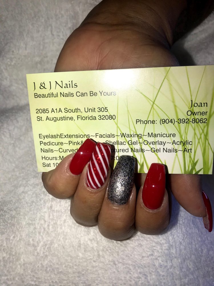 J&J NAILS Updated September 2024 13 Photos 2085 A1A S, St