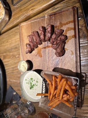 Doral Steakhouse by null