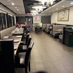 Chongqing - Dining area~
