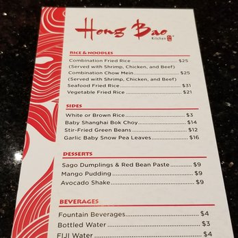 Hong Bao Kitchen - Asian Fusion Near Me - S Highland, California Hong Bao Kitchen - Asian Fusion Near Me - S Highland, California