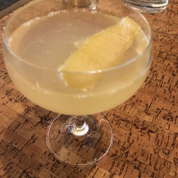 How to Cook a Wolf - Honeybee cocktail - Italian Near Me - Seattle, Washington How to Cook a Wolf - Honeybee cocktail - Italian Near Me - Seattle, Washington