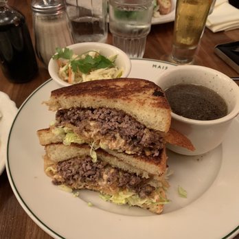 Maison Pickle - Patty Melt - Cocktail Bars Near Me - New York, New York