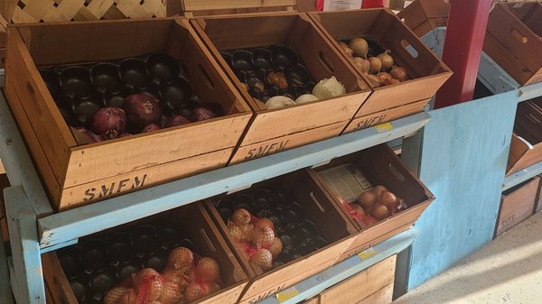 South Memphis Farmers Market by null