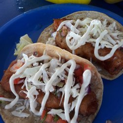 Mariscos Lupita - Fresh Fish Tacos