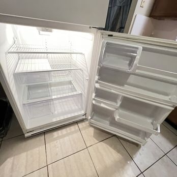 EverBright Cleaning Services - After (inside fridge) - Home Cleaning Near Me EverBright Cleaning Services - After (inside fridge) - Home Cleaning Near Me