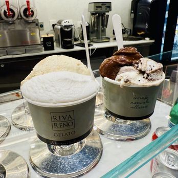 RivaReno Gelato - Gelato Near Me - Miami, Florida RivaReno Gelato - Gelato Near Me - Miami, Florida