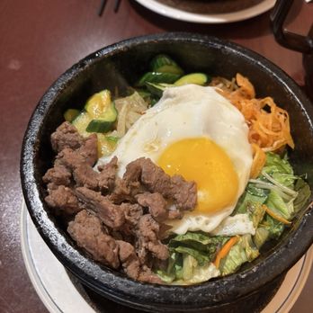 Chez Bong - Beef Bimbibap - Korean Near Me - Montreal, Quebec Chez Bong - Beef Bimbibap - Korean Near Me - Montreal, Quebec