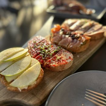 Postino Grant - BRUSCHETTA ( CHOOSE 4 ) - Wine Bars Near Me - Tucson, Arizona