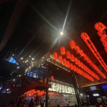 Blue Sushi Sake Grill - Sushi Bars Near Me - Kansas City, Missouri