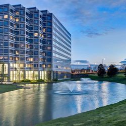 Premier Workspaces - Building