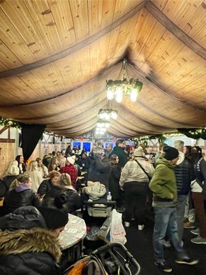 Christkindlmarket Chicago by null