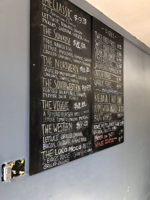 Menu photo 6 Native Burger San Francisco, CA