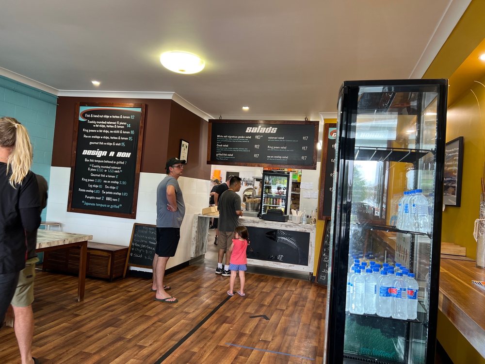 WHITE SALT 70 Beach St, Woolgoolga New South Wales, Australia