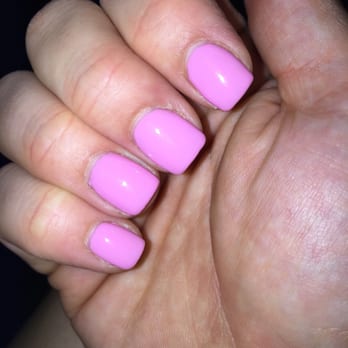 Vip Nails - Awesome gel polish on top of my acrylics. - Nail Salons Near Me - Westminster, Colorado Vip Nails - Awesome gel polish on top of my acrylics. - Nail Salons Near Me - Westminster, Colorado