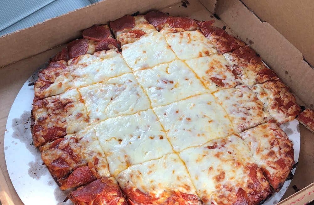 PIZZA CONNECTION 34 Photos & 68 Reviews Pizza 220 E Lake Ave