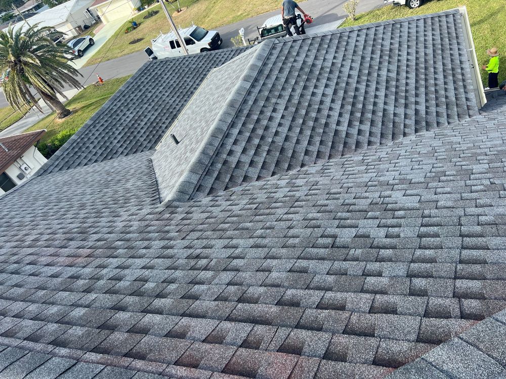 Slide of Walton Roofing