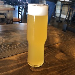 Cedrela Hefeweizen - disappointing, tasted watered down, very little flavor, Live Oak Hefeweizen is much better Cedrela Hefeweizen - disappointing, tasted watered down, very little flavor, Live Oak Hefeweizen is much better