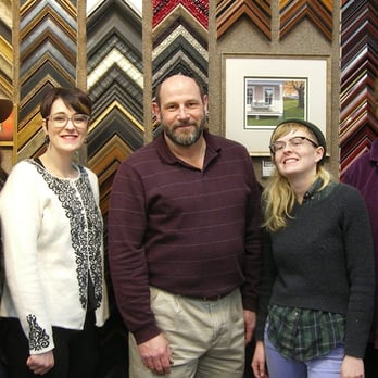 Framed In Tatnuck - Art Galleries Near Me - Worcester, Massachusetts