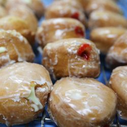 Mary Lee Donuts - Filled donuts
