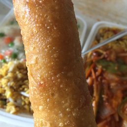 Egg Roll Egg Roll