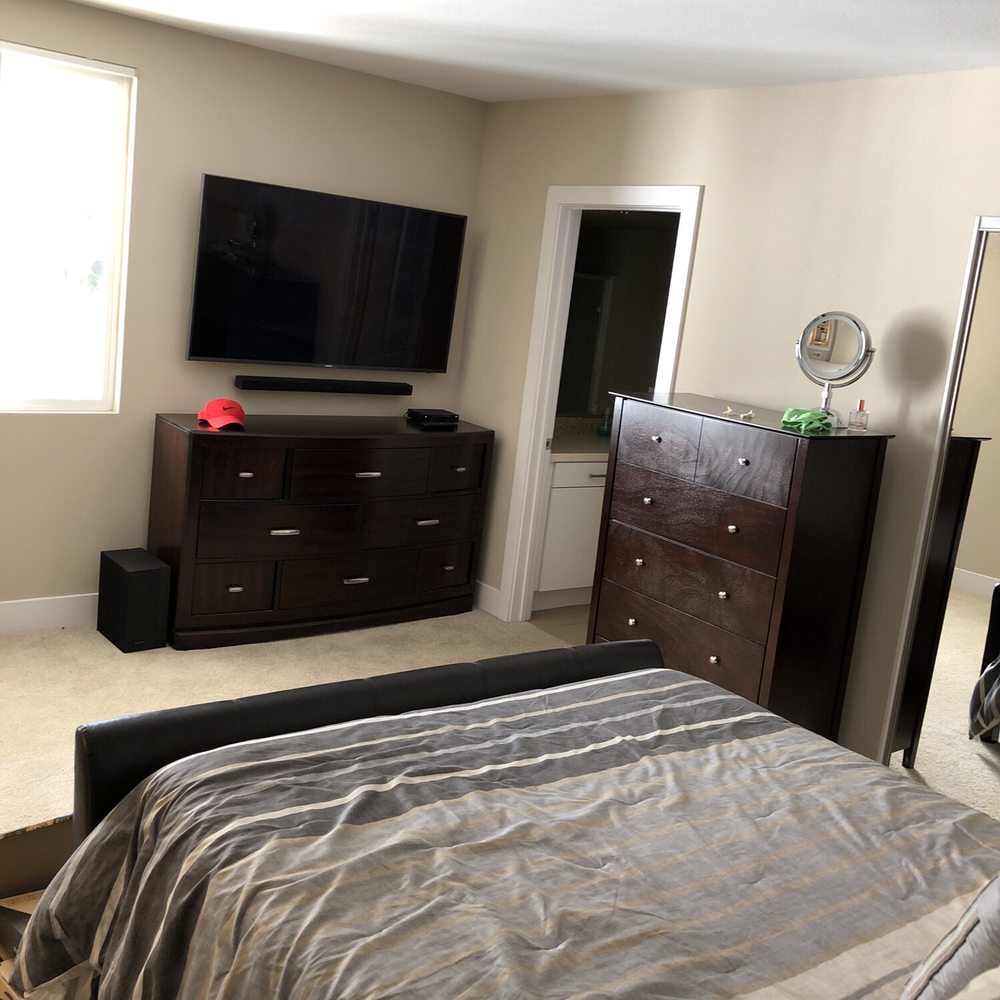Modtech Design - Bedroom - Home Theatre Installation Near Me Modtech Design - Bedroom - Home Theatre Installation Near Me