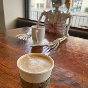 Skybound Coffee & Dessert Lounge - Desserts Near Me - San Diego, California