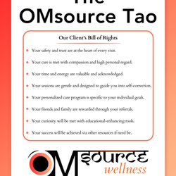 Tom Whittington, DC - The OMsource Tao