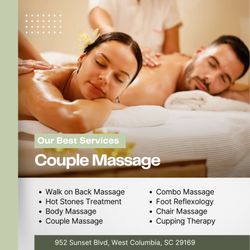 Sunlight MassageSpa - Come and try our services