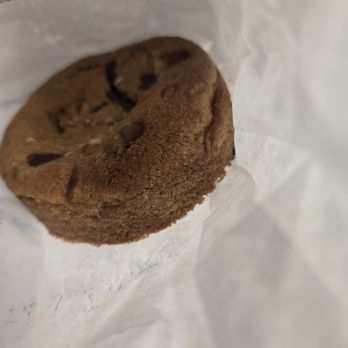 Koffeteria - Thick chocolate chip cookie - Bakeries Near Me - Houston, Texas