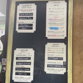 Farmhouse Fresh - Menu - Coffee & Tea Near Me - Enid, Oklahoma Farmhouse Fresh - Menu - Coffee & Tea Near Me - Enid, Oklahoma
