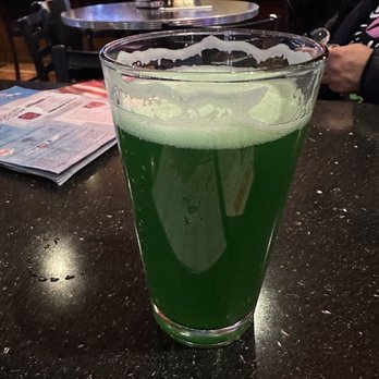 Syberg's on Market - Blue moon the St. Patrick's Day way - American Near Me - Saint Louis, Missouri Syberg's on Market - Blue moon the St. Patrick's Day way - American Near Me - Saint Louis, Missouri