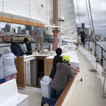 Seattle's Tall Ship - Boat Tours Near Me - Seattle, Washington Seattle's Tall Ship - Boat Tours Near Me - Seattle, Washington