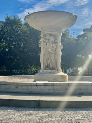 Dupont Circle by null