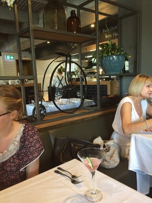 Pomegranate Restaurant by null