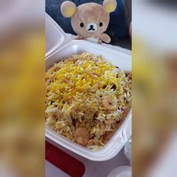 Cherry Rice