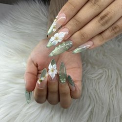 Gelx with design