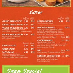 Red Swan Pizza