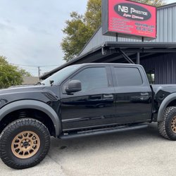 New Braunfels Prestige Auto Detailing - After