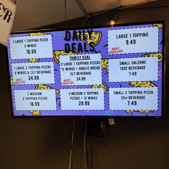 Pinches Pizzas - Daily Deals - Pizza Near Me - Long Beach, California Pinches Pizzas - Daily Deals - Pizza Near Me - Long Beach, California
