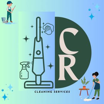 C R Cleaning - C R Cleaning Logo - Home Cleaning Near Me C R Cleaning - C R Cleaning Logo - Home Cleaning Near Me