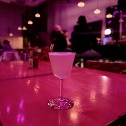 The Block Distilling Co. - Dirty gin martini