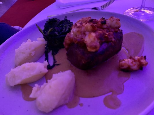 Villa Patrizia - exklusives italienisches Restaurant am Kaiserberg by null