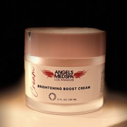 Angels Med Spa Los Angeles - Brightening Boost cream to hydrate and moisturize $110