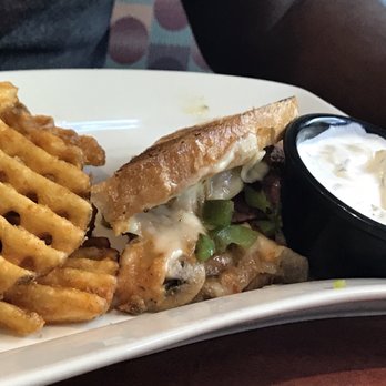 Sugar River Pizza - Steak sandwich - Pizza Near Me - New Glarus, Wisconsin Sugar River Pizza - Steak sandwich - Pizza Near Me - New Glarus, Wisconsin