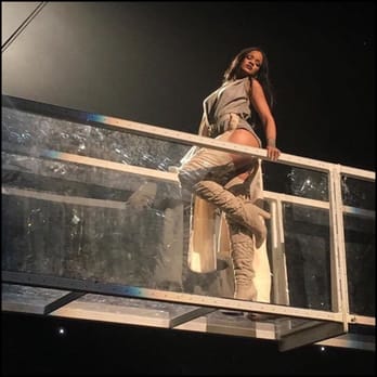 Barclays Center - Rihanna 3/30/16 - Stadiums & Arenas Near Me - Brooklyn, New York