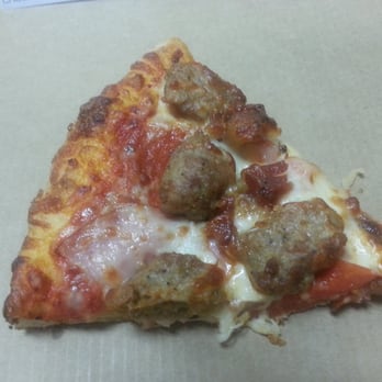 Marco's Pizza - Meat Supremo! - Pizza Near Me - Durant, Oklahoma