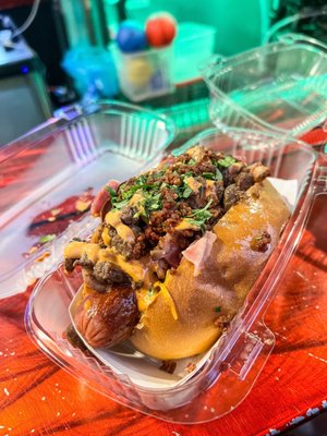 Dirt Dog by null