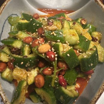 Dynasty BBQ - Cucumber salad - Chinese Near Me - San Mateo, California Dynasty BBQ - Cucumber salad - Chinese Near Me - San Mateo, California