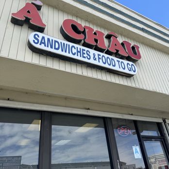 A-Chau - front - Vietnamese Near Me - San Diego, California
