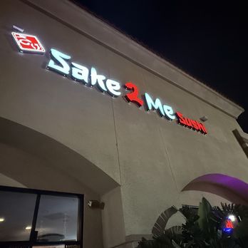 Sake 2 Me Sushi - Outside view - Japanese Near Me - Chino, California Sake 2 Me Sushi - Outside view - Japanese Near Me - Chino, California